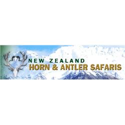New Zealand:  New Zealand Horn & Antler Safaris, 7-day South Island Hunt for One Hunter