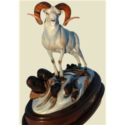 Artwork:  Frank Entsminger Bronze Art