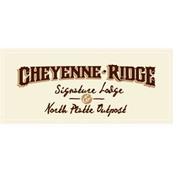 South Dakota:  Cheyenne Ridge/Signature Lodge: Pheasant Hunt for Two Hunters