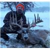 Image 1 : Michigan:  Muy Grande Ranch and Resort, 5-day trophy Whitetail Deer Hunt for One Hunter and One Non-