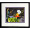Image 1 : Winnie the Pooh Production Cel from The New Adventures of Winnie the Pooh