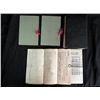 Image 2 : 1927 LOT FOR US ARMY TROOP F-14TH CAVALRY-INC SCRAPBOOK