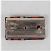 Image 2 : ORIG NAZI DOUBLE RIBBON BAR FOR WAR MERIT CROSS W/SWORD