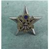 Image 1 : WWII GOVERNMENT EMPLOYEE STAR CLASP/PIN
