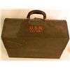Image 1 : Official USN WWII Tool Box