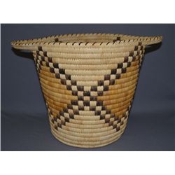 LARGE PAPAGO BASKET