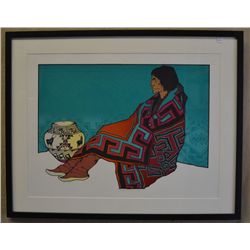 YAQUI PRINT