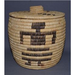 PAPAGO BASKET