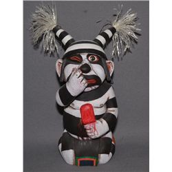 HOPI HAHOTE KACHINA