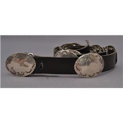 NAVAJO CONCHO BELT