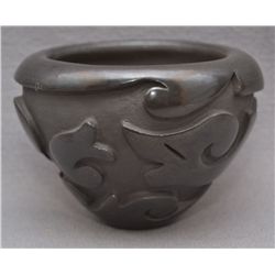 SANTA CLARA POTTERY BOWL