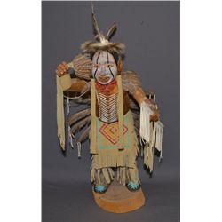NAVAJO FANCY DANCER DOLL