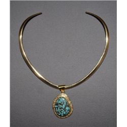 NAVAJO NECKLACE