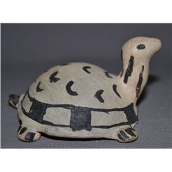 COCHITI POTTERY TURTLE