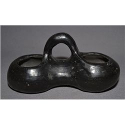 SANTA CLARA POTTERY VASE