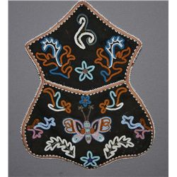 TLINGIT BEADED POUCH