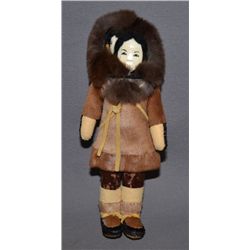 ESKIMO DOLL