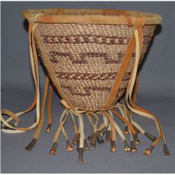 APACHE BURDEN BASKET