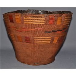 TLINGIT BASKET