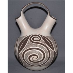 LAGUNA POTTERY WEDDING VASE