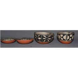 FOUR SANTO DOMINGO ITEMS