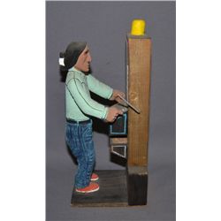 NAVAJO FOLK ART FIGURE