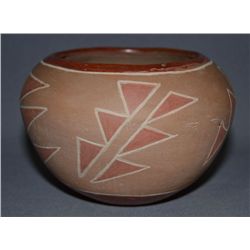 SAN JUAN POTTERY BOWL
