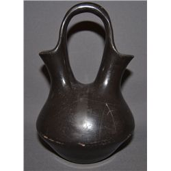SANTA CLARA POTTERY WEDDING VASE