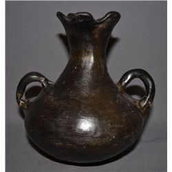 SANTA CLARA POTTERY VASE