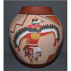 HOPI POTTERY VASE