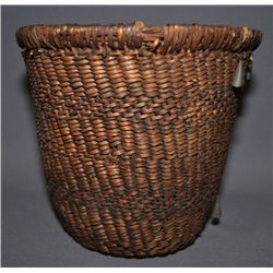 APACHE BURDEN BASKET