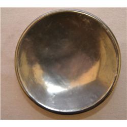 SAN ILDEFONSO POTTERY PLATE