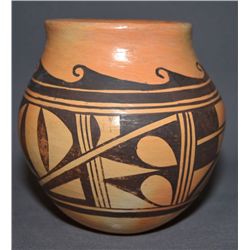 HOPI POTTERY VASE
