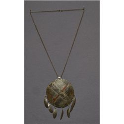 KIOWA PENDENT