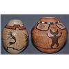 Image 2 : TWO HOPI POTTERY VASES