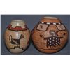 Image 3 : TWO HOPI POTTERY VASES