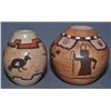 Image 4 : TWO HOPI POTTERY VASES