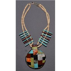 SANTO DOMINGO NECKLACE