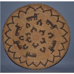 APACHE BASKETRY BOWL