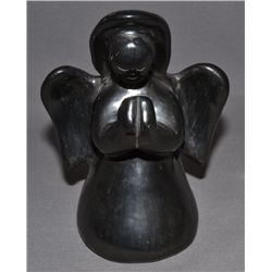 SANTA CLARA POTTERY ANGEL