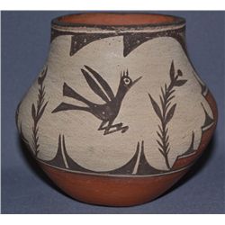 ZIA POTTERY JAR