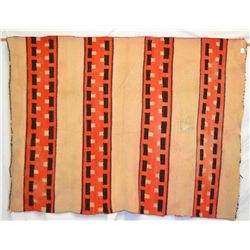 NAVAJO TRANSITIONAL TEXTILE