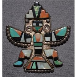 ZUNI PIN