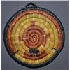 Image 2 : HOPI BASKETRY PLAQUE