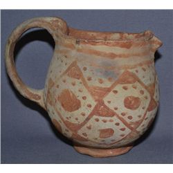 MOJAVE POTTERY PITCHER
