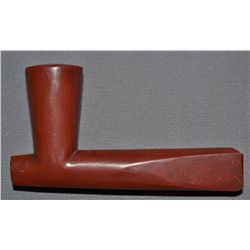PLAINS CATLINITE PIPE BOWL