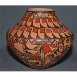 LAGUNA HOPI POTTERY JAR