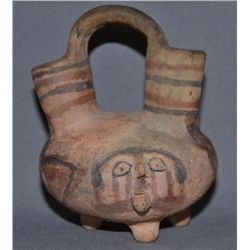 MOJAVE POTTERY WEDDING VASE