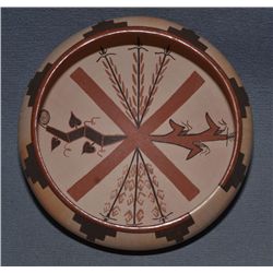 NAVAJO POTTERY BOWL