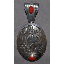NAVAJO PIN /PENDENT